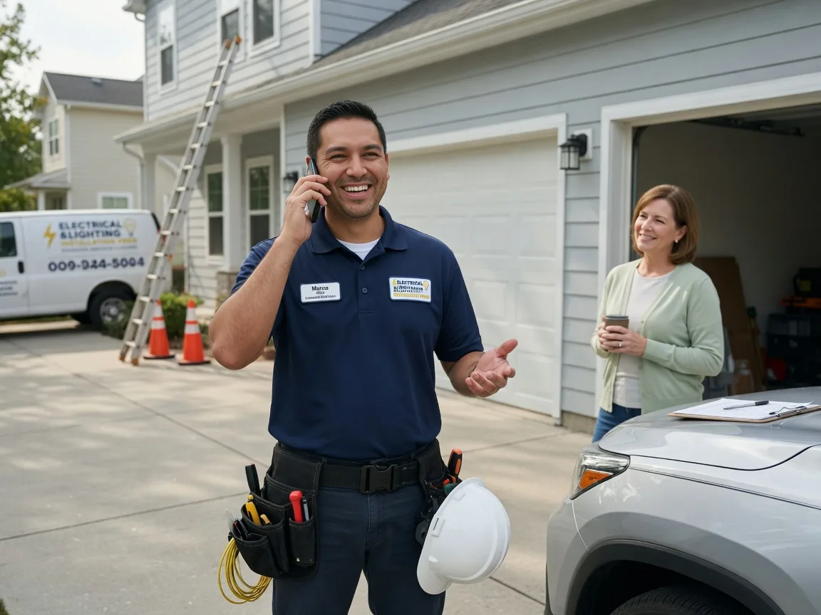 Licensed Electrician Nancy, KY FAQs